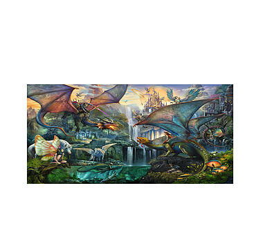 Ravensburger puzzle deals 16721